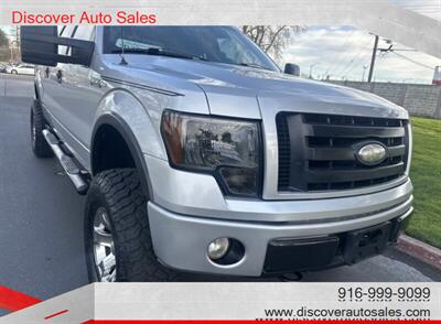 2009 Ford F-150 FX4   - Photo 20 - Sacramento, CA 95821
