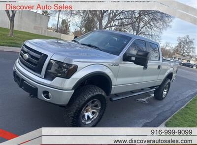 2009 Ford F-150 FX4   - Photo 12 - Sacramento, CA 95821