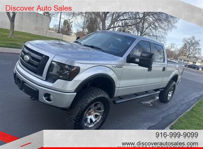 2009 Ford F-150 FX4   - Photo 12 - Sacramento, CA 95821