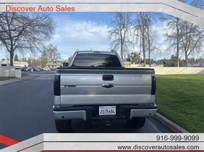 2009 Ford F-150 FX4   - Photo 34 - Sacramento, CA 95821