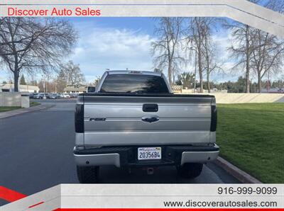 2009 Ford F-150 FX4   - Photo 34 - Sacramento, CA 95821