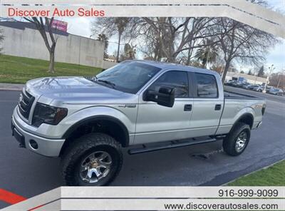 2009 Ford F-150 FX4   - Photo 11 - Sacramento, CA 95821