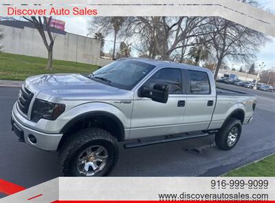 2009 Ford F-150 FX4   - Photo 11 - Sacramento, CA 95821
