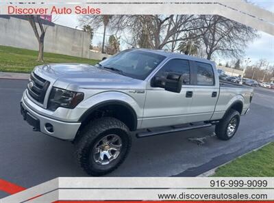 2009 Ford F-150 FX4   - Photo 23 - Sacramento, CA 95821