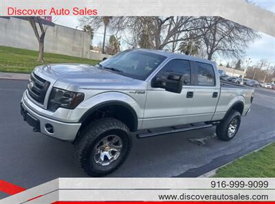 2009 Ford F-150 FX4   - Photo 23 - Sacramento, CA 95821