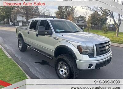 2009 Ford F-150 FX4   - Photo 36 - Sacramento, CA 95821