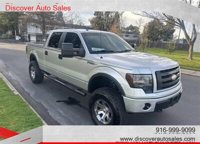 2009 Ford F-150 FX4   - Photo 36 - Sacramento, CA 95821