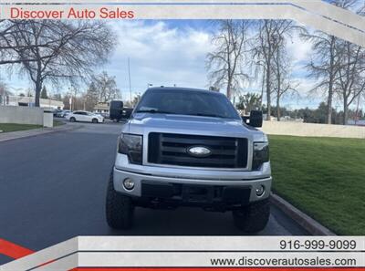 2009 Ford F-150 FX4   - Photo 22 - Sacramento, CA 95821