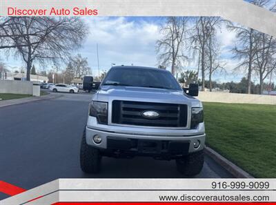 2009 Ford F-150 FX4   - Photo 22 - Sacramento, CA 95821