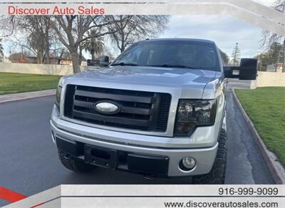 2009 Ford F-150 FX4   - Photo 21 - Sacramento, CA 95821