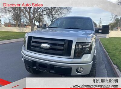 2009 Ford F-150 FX4   - Photo 21 - Sacramento, CA 95821