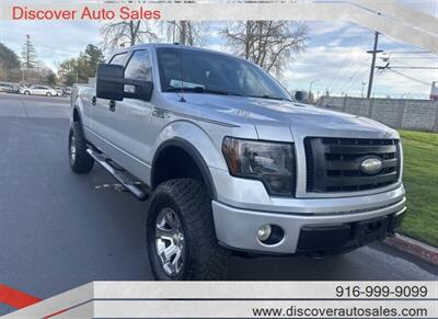 2009 Ford F-150 FX4   - Photo 16 - Sacramento, CA 95821