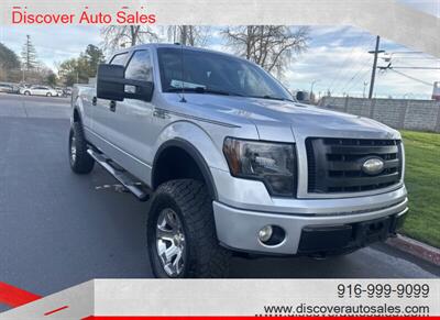 2009 Ford F-150 FX4   - Photo 16 - Sacramento, CA 95821