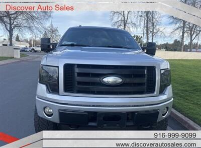 2009 Ford F-150 FX4   - Photo 17 - Sacramento, CA 95821