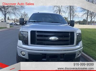 2009 Ford F-150 FX4   - Photo 17 - Sacramento, CA 95821