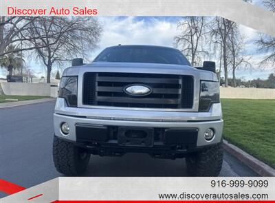 2009 Ford F-150 FX4   - Photo 14 - Sacramento, CA 95821