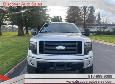 2009 Ford F-150 FX4   - Photo 32 - Sacramento, CA 95821