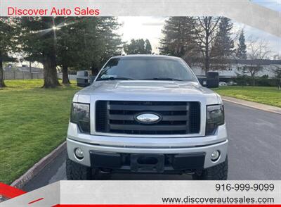 2009 Ford F-150 FX4   - Photo 32 - Sacramento, CA 95821