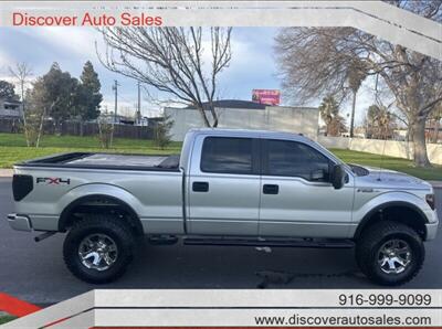 2009 Ford F-150 FX4   - Photo 35 - Sacramento, CA 95821