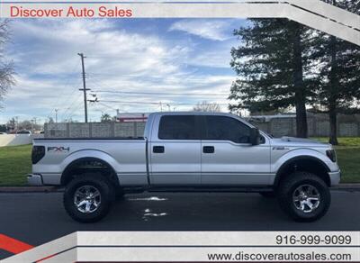2009 Ford F-150 FX4   - Photo 5 - Sacramento, CA 95821