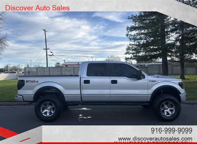 2009 Ford F-150 FX4   - Photo 5 - Sacramento, CA 95821