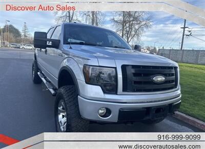 2009 Ford F-150 FX4   - Photo 4 - Sacramento, CA 95821