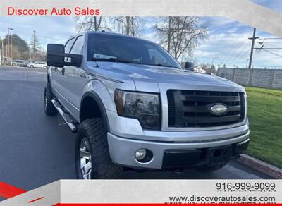 2009 Ford F-150 FX4   - Photo 4 - Sacramento, CA 95821