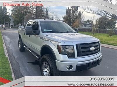 2009 Ford F-150 FX4   - Photo 33 - Sacramento, CA 95821
