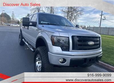 2009 Ford F-150 FX4   - Photo 15 - Sacramento, CA 95821