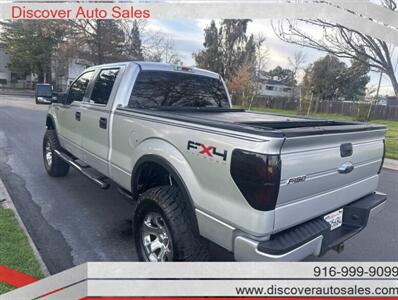 2009 Ford F-150 FX4   - Photo 8 - Sacramento, CA 95821