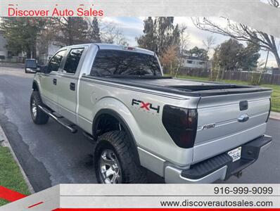 2009 Ford F-150 FX4   - Photo 8 - Sacramento, CA 95821