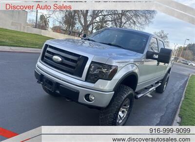 2009 Ford F-150 FX4   - Photo 13 - Sacramento, CA 95821