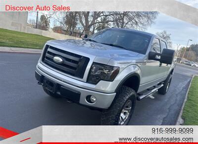 2009 Ford F-150 FX4   - Photo 13 - Sacramento, CA 95821
