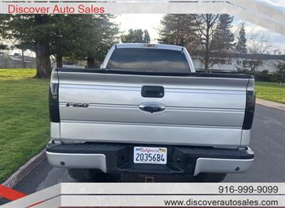 2009 Ford F-150 FX4   - Photo 7 - Sacramento, CA 95821