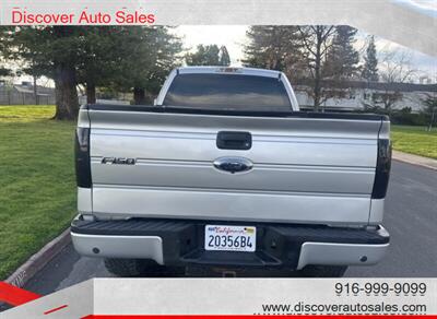 2009 Ford F-150 FX4   - Photo 7 - Sacramento, CA 95821