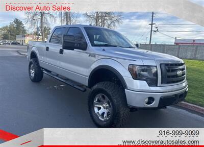 2009 Ford F-150 FX4   - Photo 1 - Sacramento, CA 95821