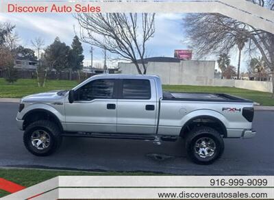 2009 Ford F-150 FX4   - Photo 10 - Sacramento, CA 95821