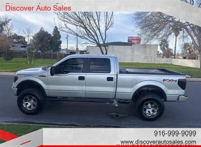 2009 Ford F-150 FX4   - Photo 10 - Sacramento, CA 95821