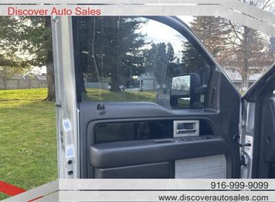2009 Ford F-150 FX4   - Photo 25 - Sacramento, CA 95821