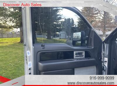 2009 Ford F-150 FX4   - Photo 25 - Sacramento, CA 95821
