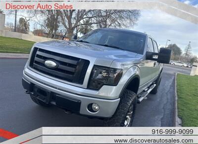 2009 Ford F-150 FX4   - Photo 18 - Sacramento, CA 95821
