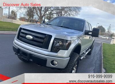 2009 Ford F-150 FX4   - Photo 18 - Sacramento, CA 95821
