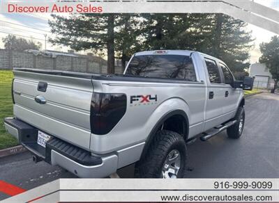 2009 Ford F-150 FX4   - Photo 6 - Sacramento, CA 95821