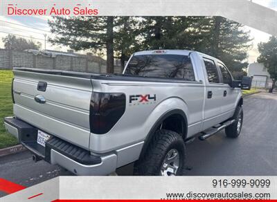 2009 Ford F-150 FX4   - Photo 6 - Sacramento, CA 95821