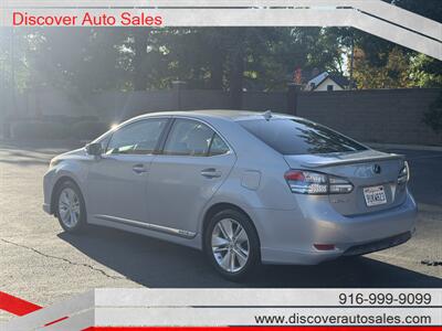 2010 Lexus HS HS 250h - Photo 3 - Sacramento, CA 95821