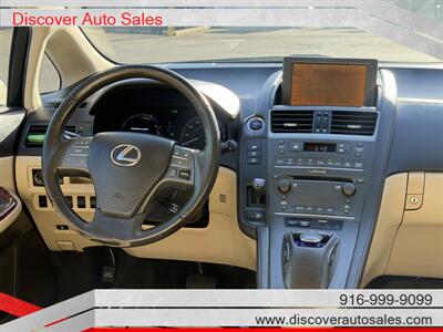 2010 Lexus HS HS 250h - Photo 17 - Sacramento, CA 95821