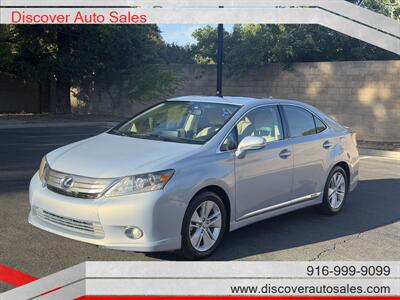 2010 Lexus HS HS 250h - Photo 1 - Sacramento, CA 95821