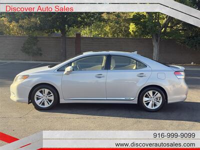 2010 Lexus HS HS 250h - Photo 2 - Sacramento, CA 95821