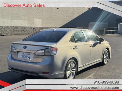 2010 Lexus HS HS 250h - Photo 6 - Sacramento, CA 95821