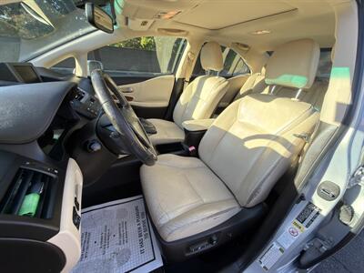 2010 Lexus HS HS 250h - Photo 10 - Sacramento, CA 95821